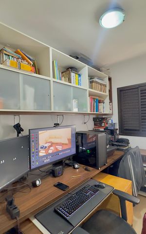 Apartamento à venda com 64m², 3 quartos e 1 vaga Apartamento à venda com 64m², 3 quartos e 1 vagaQuarto 1