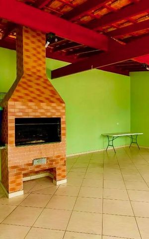 Apartamento à venda com 64m², 3 quartos e 1 vaga Apartamento à venda com 64m², 3 quartos e 1 vagaChurrasqueira