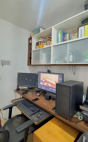 Apartamento à venda com 64m², 3 quartos e 1 vaga Apartamento à venda com 64m², 3 quartos e 1 vagaQuarto 1