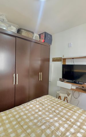 Apartamento à venda com 64m², 3 quartos e 1 vaga Apartamento à venda com 64m², 3 quartos e 1 vagaQuarto 3