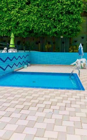 Apartamento à venda com 64m², 3 quartos e 1 vaga Apartamento à venda com 64m², 3 quartos e 1 vagaPiscina
