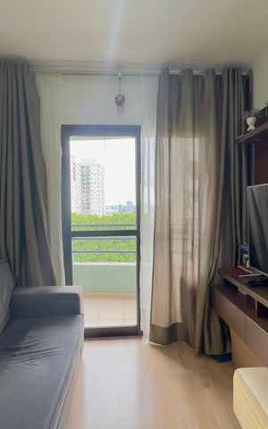 Apartamento à venda com 64m², 3 quartos e 1 vaga Apartamento à venda com 64m², 3 quartos e 1 vagaSala