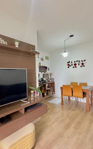 Apartamento à venda com 64m², 3 quartos e 1 vaga Apartamento à venda com 64m², 3 quartos e 1 vagaSala