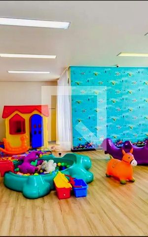 Apartamento à venda com 64m², 3 quartos e 1 vaga Apartamento à venda com 64m², 3 quartos e 1 vagaBrinquedoteca