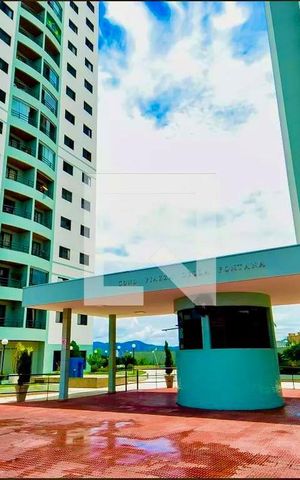 Apartamento à venda com 64m², 3 quartos e 1 vaga Apartamento à venda com 64m², 3 quartos e 1 vagaFachada e portaria