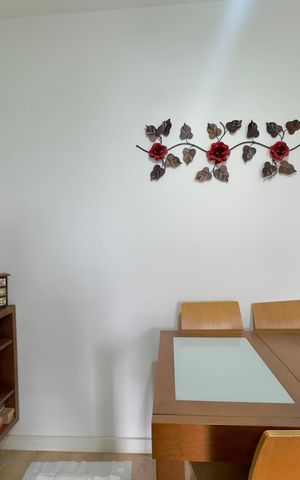 Apartamento à venda com 64m², 3 quartos e 1 vaga Apartamento à venda com 64m², 3 quartos e 1 vagaSala de Jantar
