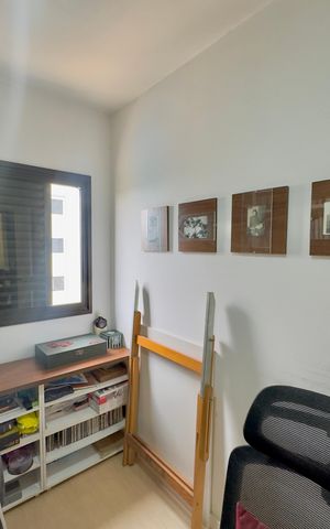 Apartamento à venda com 64m², 3 quartos e 1 vaga Apartamento à venda com 64m², 3 quartos e 1 vagaQuarto 1