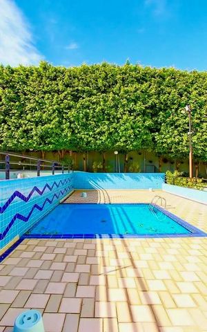 Apartamento à venda com 64m², 3 quartos e 1 vaga Apartamento à venda com 64m², 3 quartos e 1 vagaPiscina