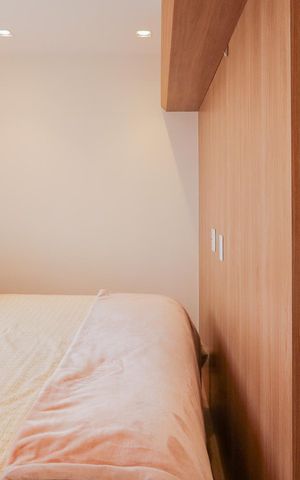 Apartamento para alugar com 58m², 2 quartos e 1 vaga Apartamento para alugar com 58m², 2 quartos e 1 vagaQuarto 1 - Suíte 1