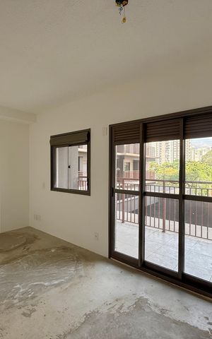 Studio à venda com 28m², 1 quarto e sem vagaQuarto