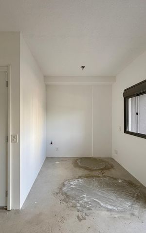 Studio à venda com 28m², 1 quarto e sem vagaQuarto
