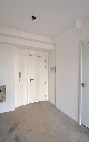 Studio à venda com 36m², 1 quarto e sem vaga Studio à venda com 36m², 1 quarto e sem vagaCozinha