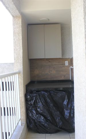 Apartamento à venda com 44m², 2 quartos e sem vagaÁrea de serviço