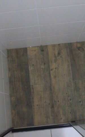 Apartamento à venda com 44m², 2 quartos e sem vagaBanheiro 