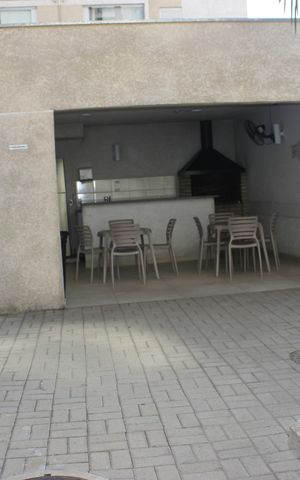 Apartamento à venda com 44m², 2 quartos e sem vagaÁrea comum 