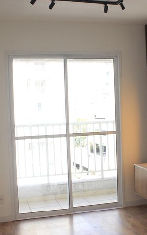 Apartamento à venda com 44m², 2 quartos e sem vagaSala 