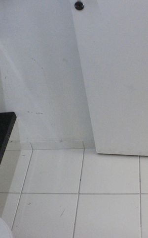 Apartamento à venda com 44m², 2 quartos e sem vagaBanheiro 