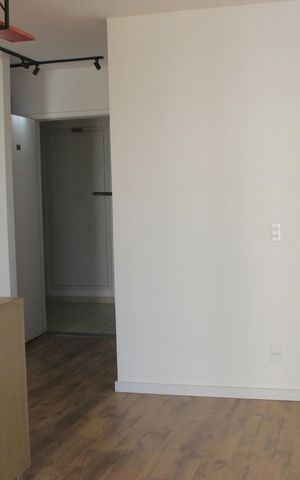 Apartamento à venda com 44m², 2 quartos e sem vagaSala 