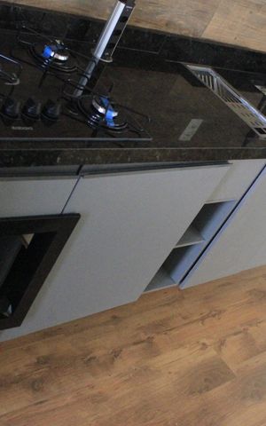 Apartamento à venda com 44m², 2 quartos e sem vagaCozinha 