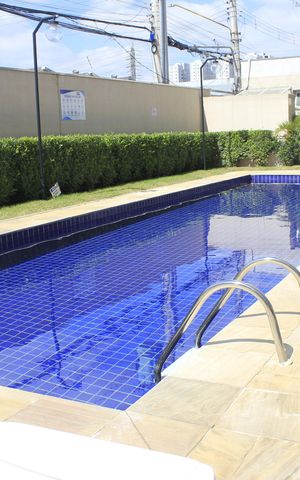 Apartamento à venda com 44m², 2 quartos e sem vagaÁrea comum 