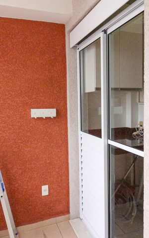 Apartamento para alugar com 55m², 2 quartos e 1 vaga