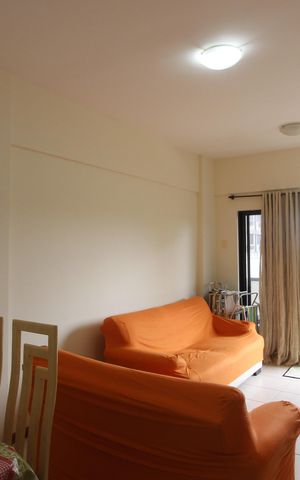 Apartamento para alugar com 52m², 1 quarto e 1 vagaSala