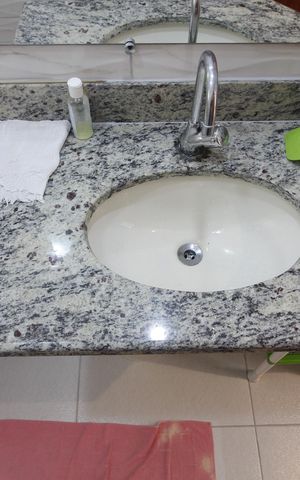 Apartamento para alugar com 52m², 1 quarto e 1 vagaBanheiro