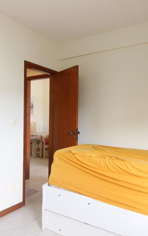 Apartamento para alugar com 52m², 1 quarto e 1 vagaQuarto