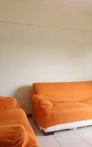 Apartamento para alugar com 52m², 1 quarto e 1 vagaSala