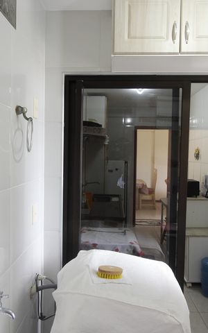 Apartamento para alugar com 52m², 1 quarto e 1 vagaÁrea de Serviço