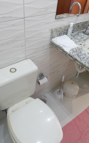 Apartamento para alugar com 52m², 1 quarto e 1 vagaBanheiro