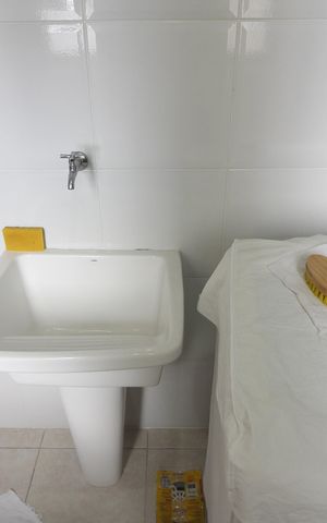 Apartamento para alugar com 52m², 1 quarto e 1 vagaÁrea de Serviço