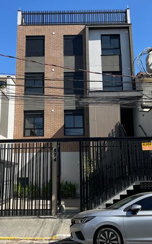 Apartamento para alugar com 33m², 1 quarto e sem vaga Apartamento para alugar com 33m², 1 quarto e sem vagaFachada do Prédio