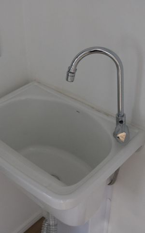 Apartamento para alugar com 33m², 1 quarto e sem vagaSala e Cozinha Integrada