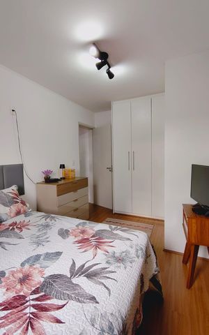 Apartamento à venda com 62m², 2 quartos e 1 vaga Apartamento à venda com 62m², 2 quartos e 1 vagaQuarto