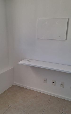 Apartamento para alugar com 63m², 2 quartos e 1 vagaQuarto