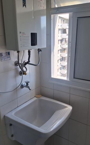 Apartamento para alugar com 63m², 2 quartos e 1 vagaÁrea de serviço