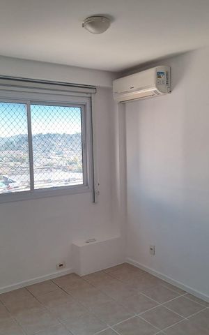 Apartamento para alugar com 63m², 2 quartos e 1 vagaQuarto