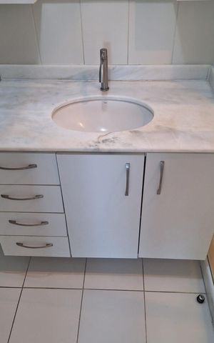 Apartamento para alugar com 63m², 2 quartos e 1 vagaBanheiro