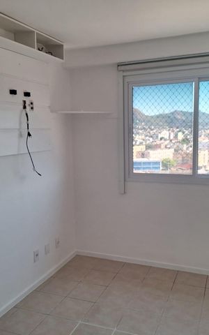 Apartamento para alugar com 63m², 2 quartos e 1 vagaQuarto