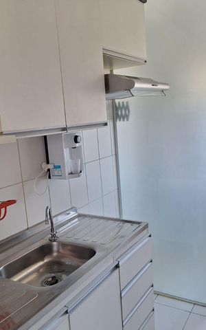 Apartamento para alugar com 63m², 2 quartos e 1 vagaCozinha