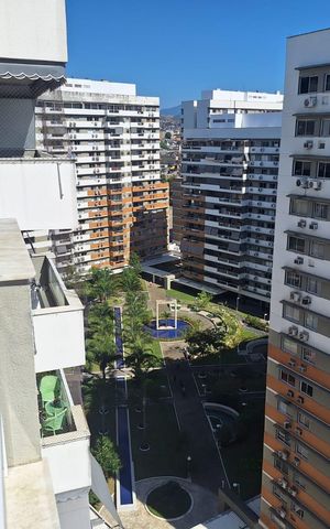 Apartamento para alugar com 63m², 2 quartos e 1 vagaVaranda