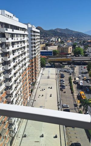 Apartamento para alugar com 63m², 2 quartos e 1 vagaVaranda