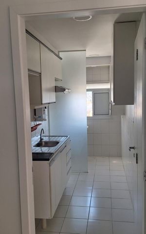 Apartamento para alugar com 63m², 2 quartos e 1 vagaCozinha