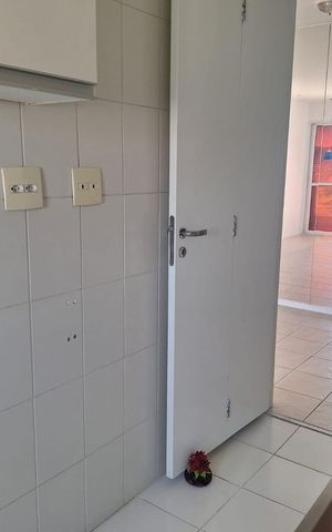 Apartamento para alugar com 63m², 2 quartos e 1 vagaCozinha