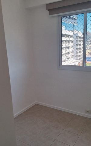 Apartamento para alugar com 63m², 2 quartos e 1 vagaQuarto