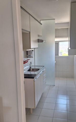 Apartamento para alugar com 63m², 2 quartos e 1 vagaCozinha