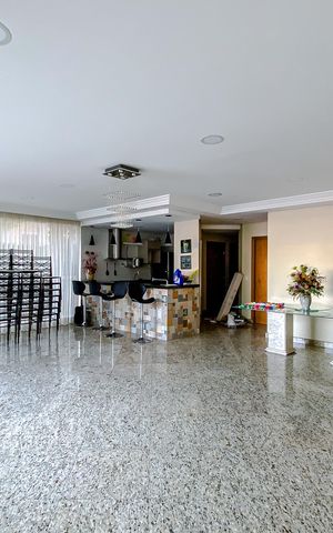 Apartamento à venda com 70m², 3 quartos e 2 vagasÁrea comum