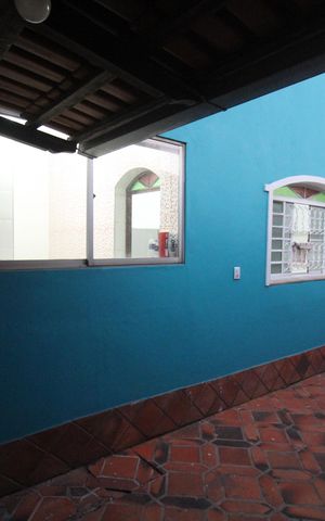 Casa para alugar com 360m², 4 quartos e 4 vagasQuintal