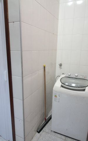 Casa para alugar com 360m², 4 quartos e 4 vagasÁrea de Serviço